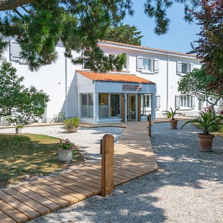 Maison Esperanza Hotel Et Appartement Noirmoutier-en-l'Ile Exterior foto