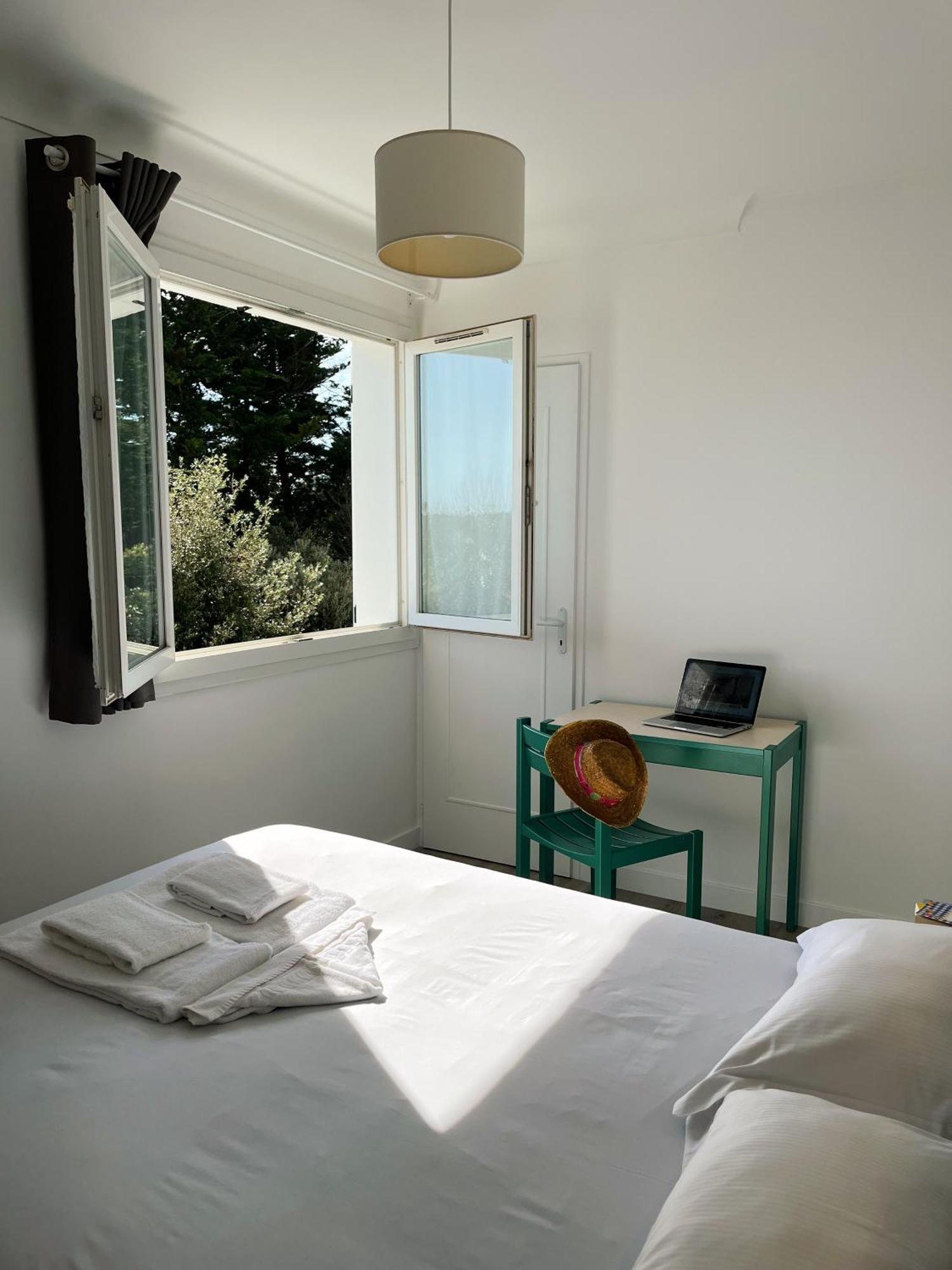 Maison Esperanza Hotel Et Appartement Noirmoutier-en-l'Ile Exterior foto