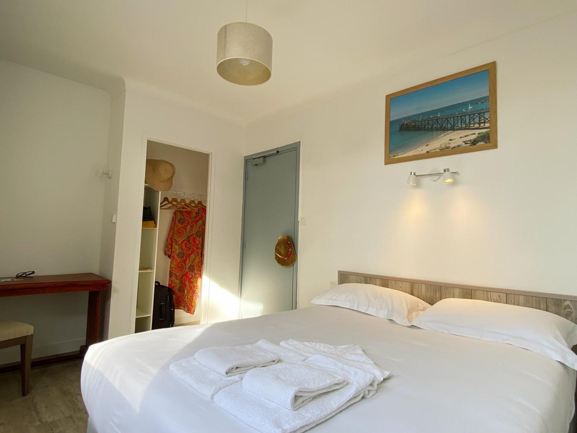 Maison Esperanza Hotel Et Appartement Noirmoutier-en-l'Ile Exterior foto