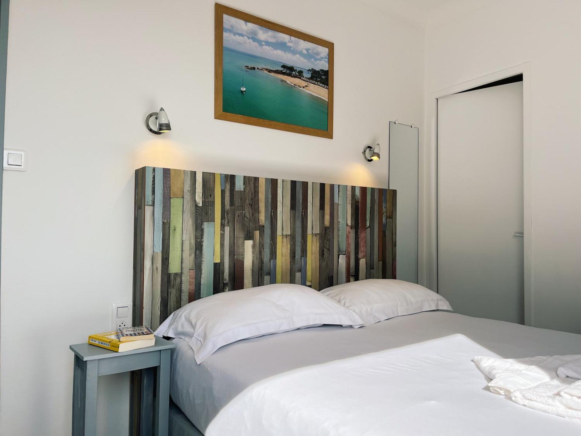 Maison Esperanza Hotel Et Appartement Noirmoutier-en-l'Ile Exterior foto